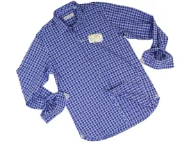 Boy's Sport Shirt 22598 Navy