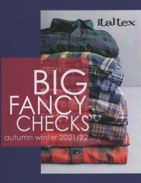 ITALTEX BIG FANCY CHECKS AW2021/22