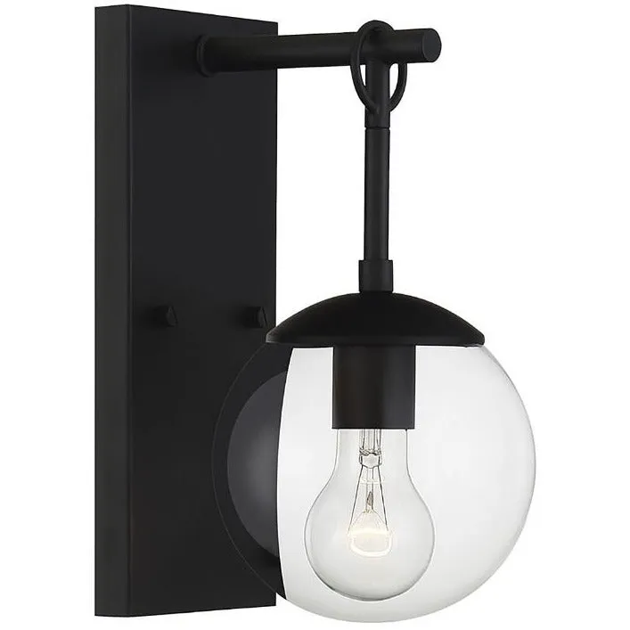 1-Light Outdoor Wall Lantern