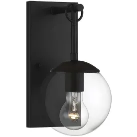 1-Light Outdoor Wall Lantern