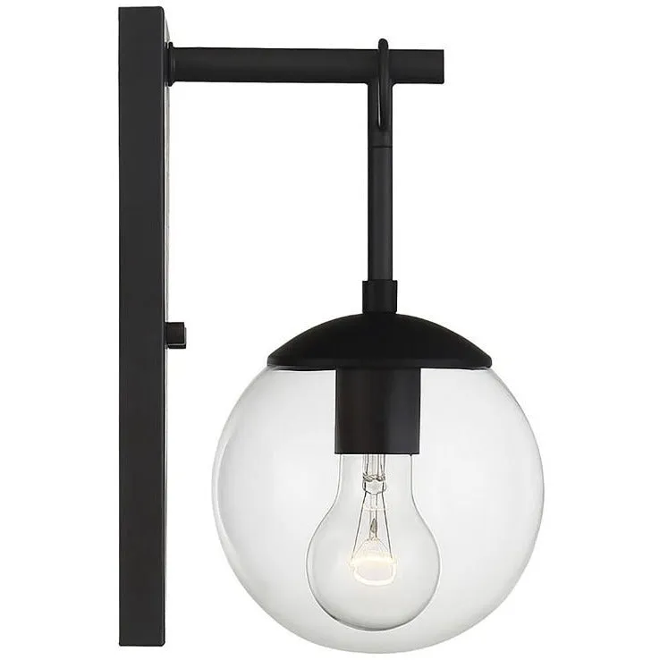 1-Light Outdoor Wall Lantern