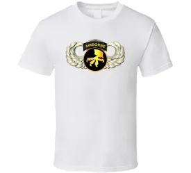 17th Airborne Division (Wings) - T Shirt, Hoodie, and Premium