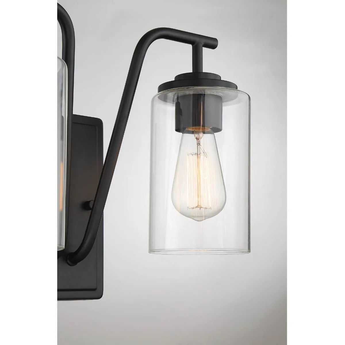 2-Light Outdoor Wall Lantern