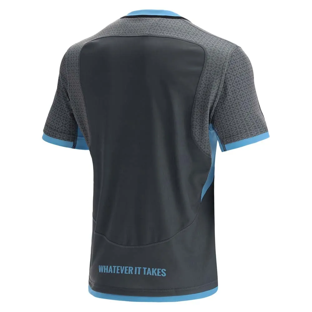 2021-2022 Glasgow Warriors Training Jersey