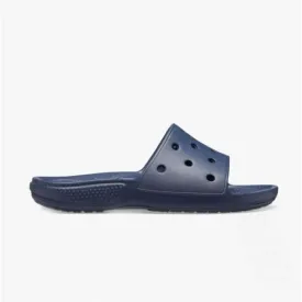 206121-410 CLASSIC SLIDE Unisex Mule Sandals Navy