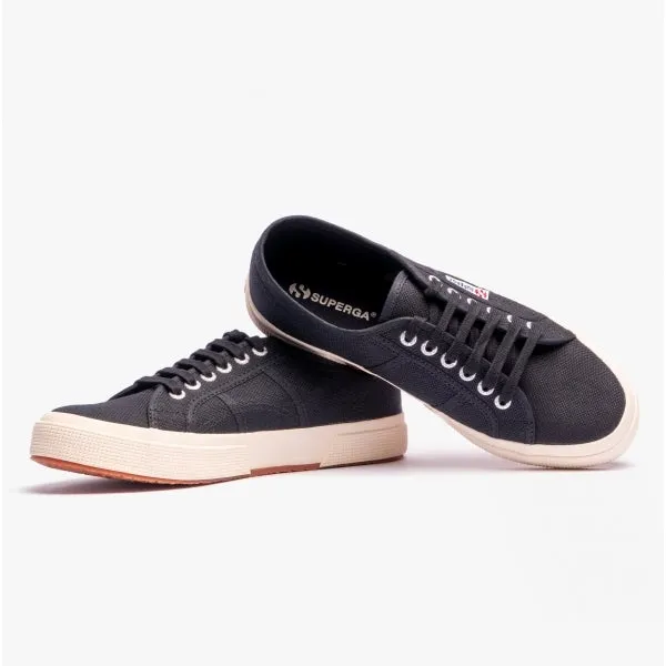 2750 COTU CLASSIC Ladies Canvas Trainers Black