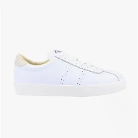 2843 CLUB S COMFORT Ladies Trainers White/Beige