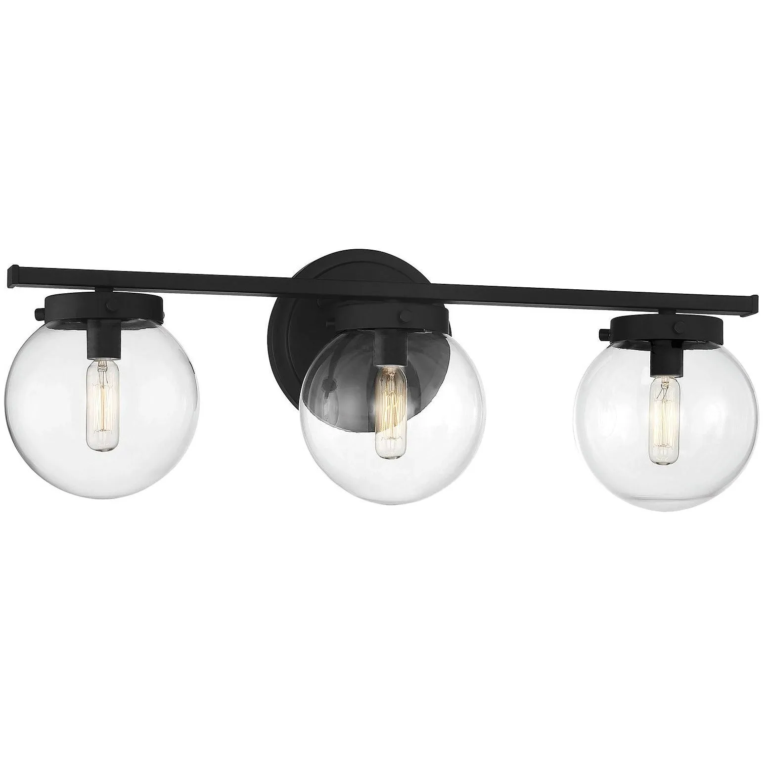 3-Light Bathroom Vanity Light