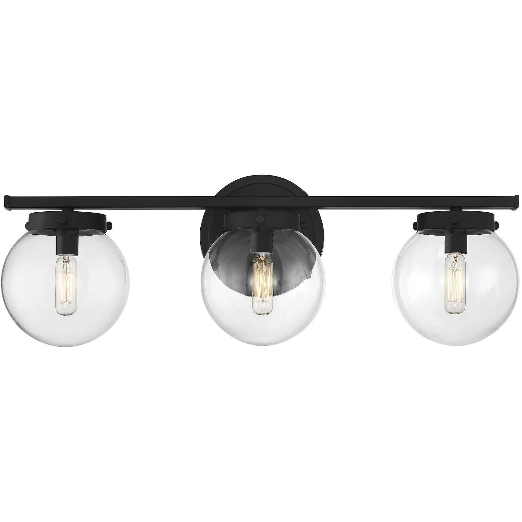 3-Light Bathroom Vanity Light