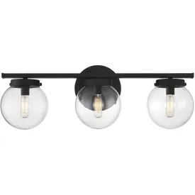 3-Light Bathroom Vanity Light