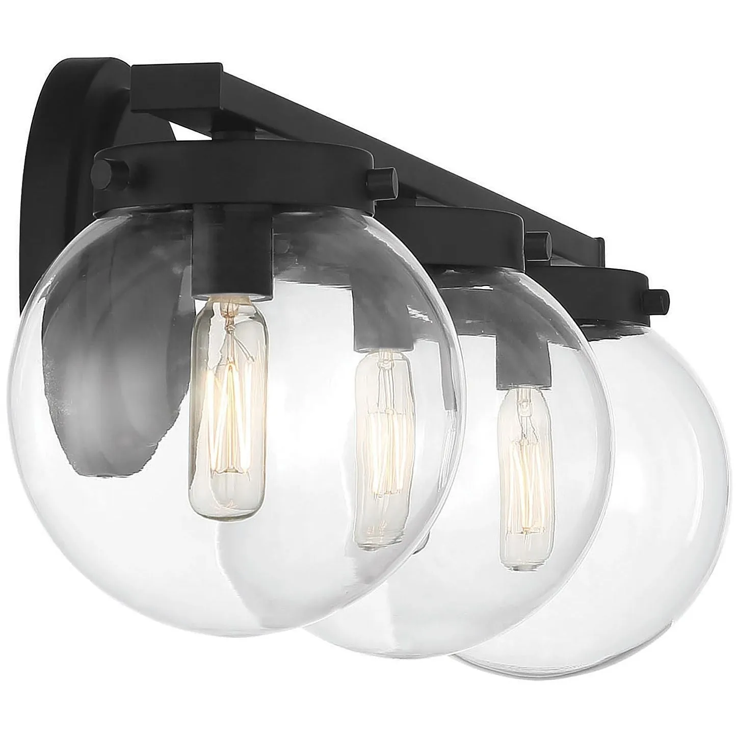 3-Light Bathroom Vanity Light