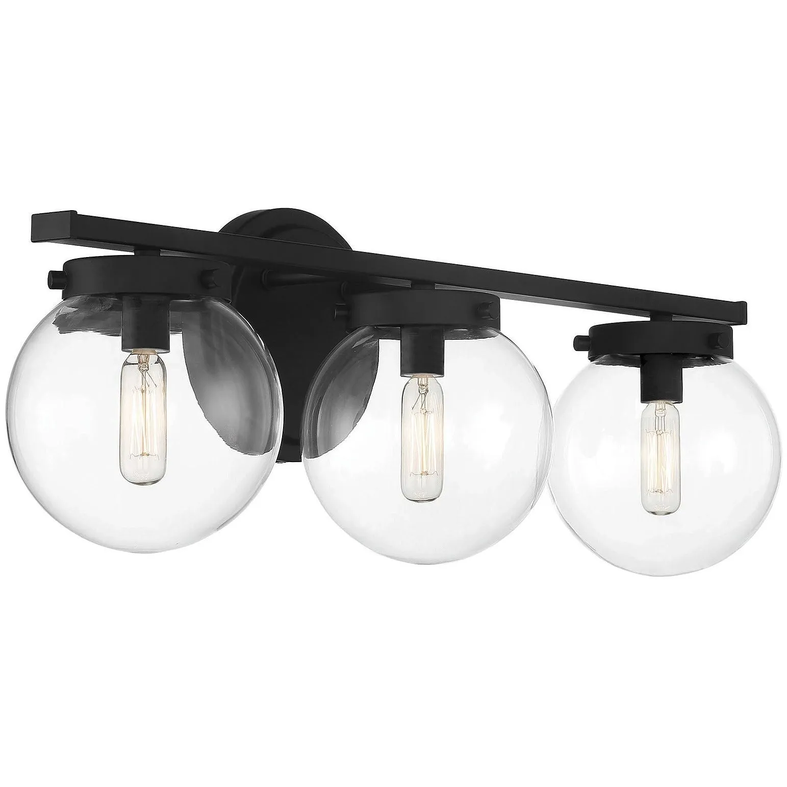 3-Light Bathroom Vanity Light