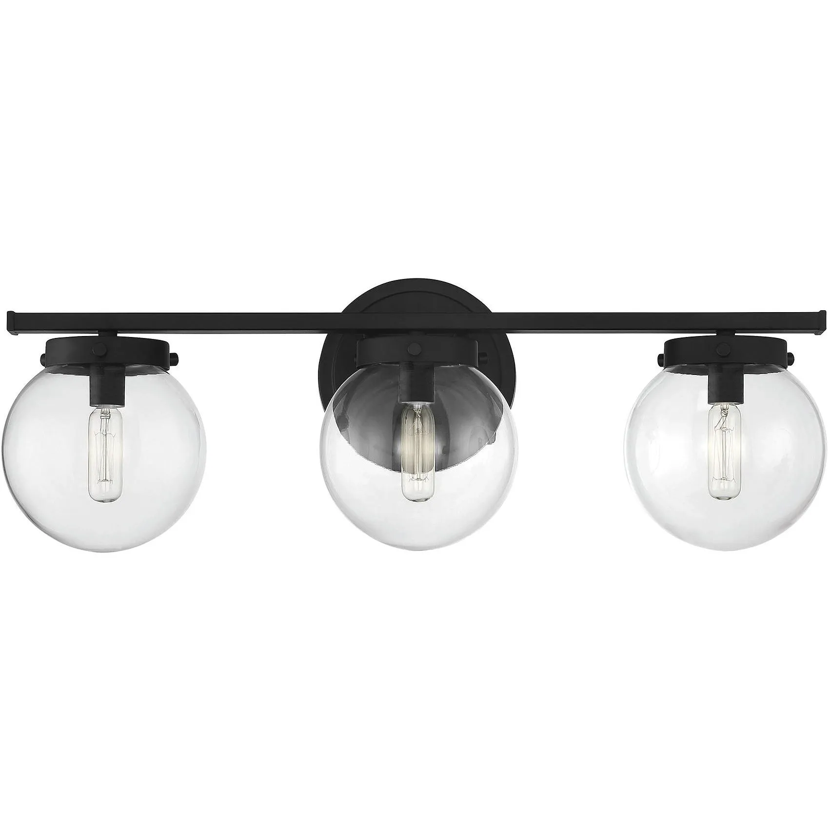 3-Light Bathroom Vanity Light