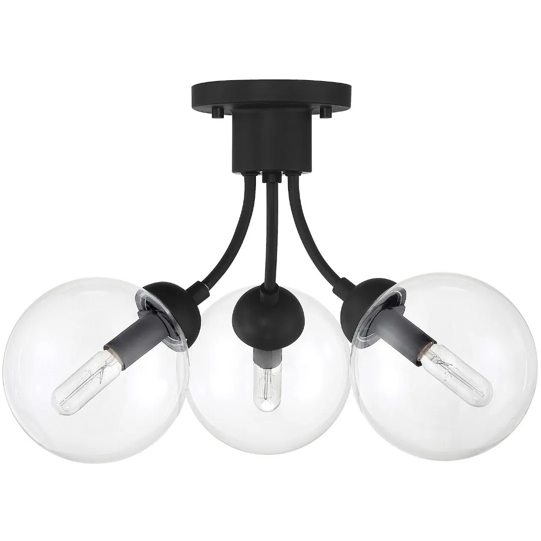 3-Light Ceiling Light