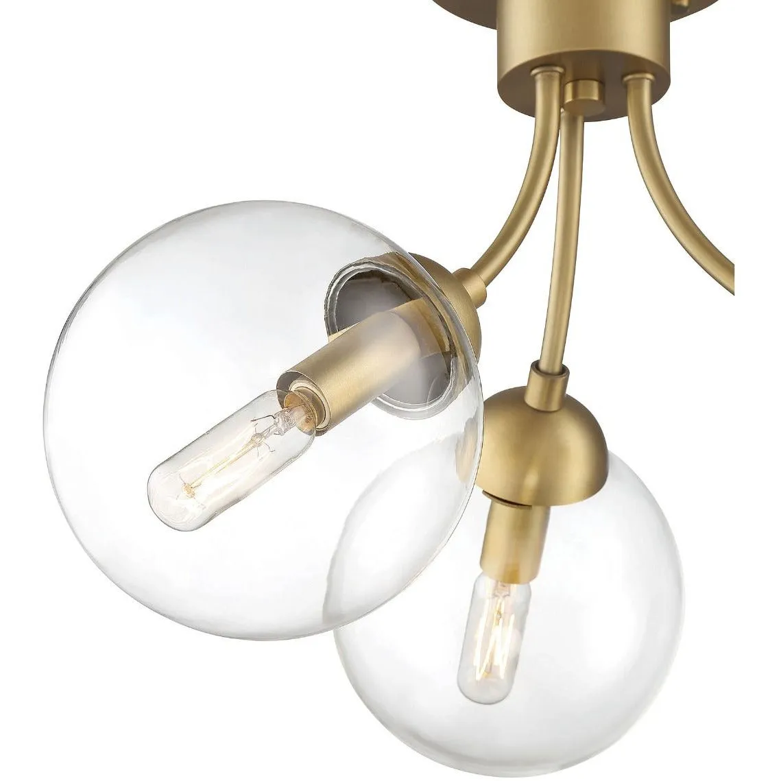 3-Light Ceiling Light