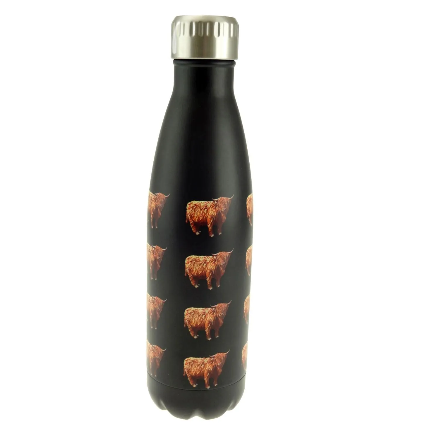 350ml Metal Water Bottle - 3 Styles