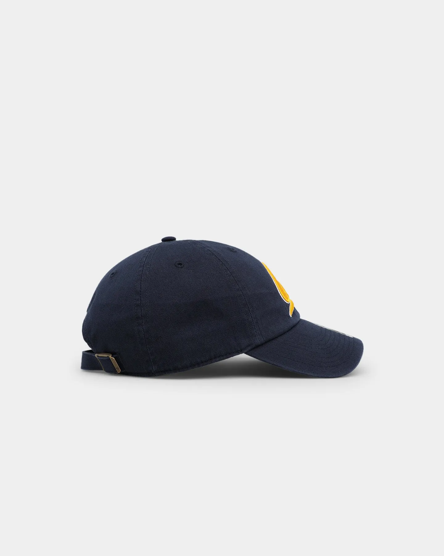 47 Brand California Berkeley Golden Bears '47 Clean Up Strapback Navy