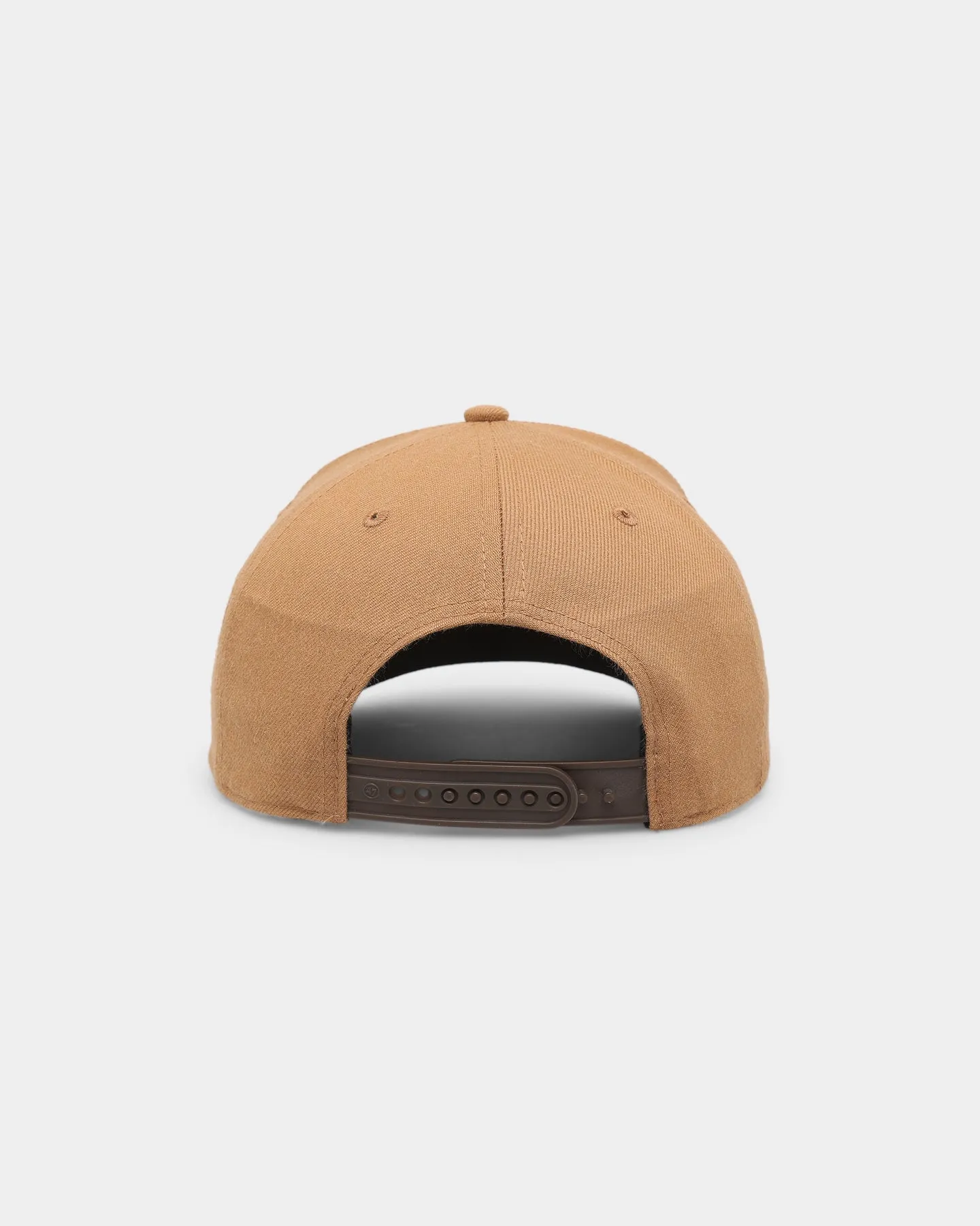 47 Brand Chicago Bulls Replica 47 MVP DT Snapback Camel