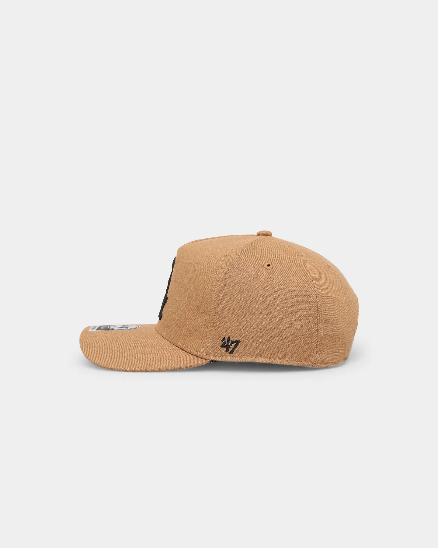 47 Brand Chicago Bulls Replica 47 MVP DT Snapback Camel