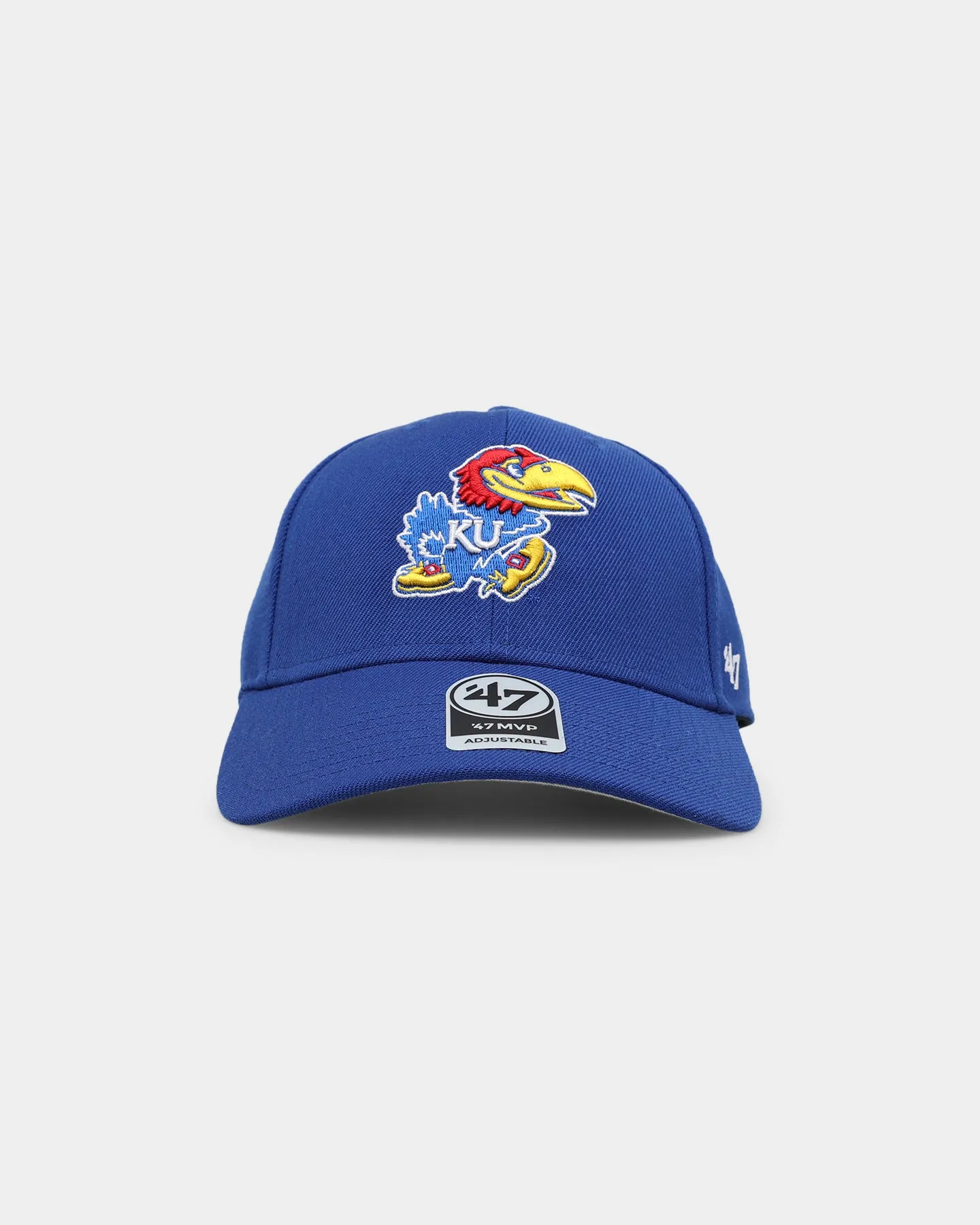 47 Brand Kansas Jayhawks '47 MVP Strapback Royal