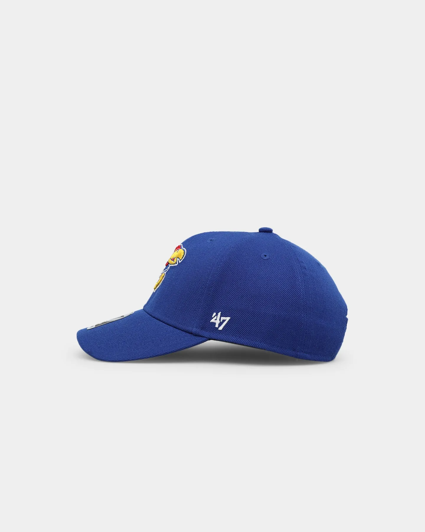 47 Brand Kansas Jayhawks '47 MVP Strapback Royal