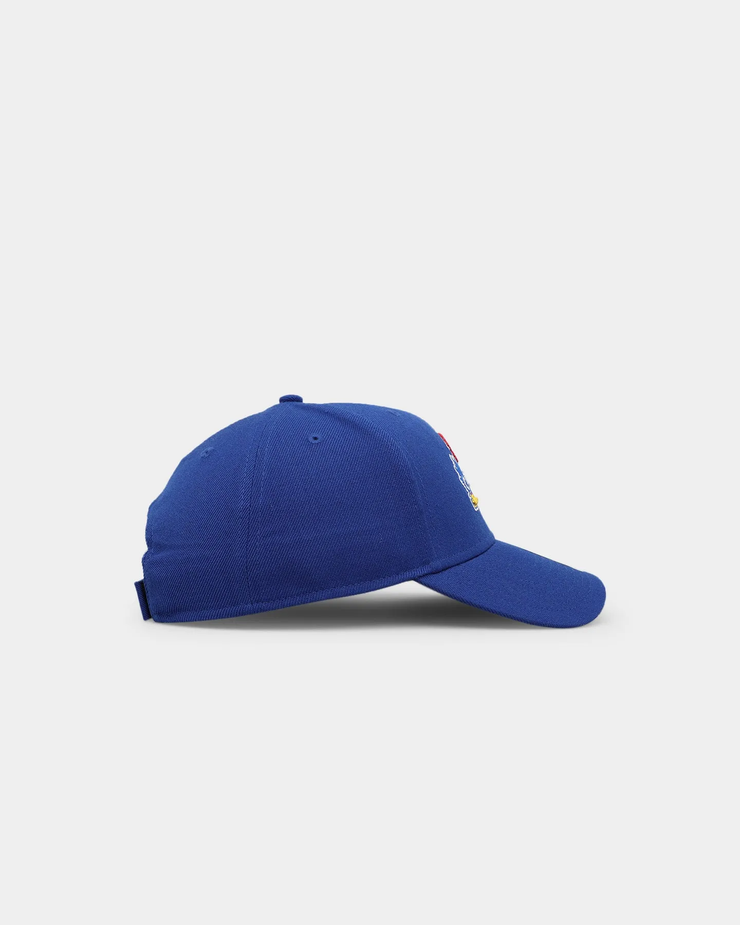 47 Brand Kansas Jayhawks '47 MVP Strapback Royal