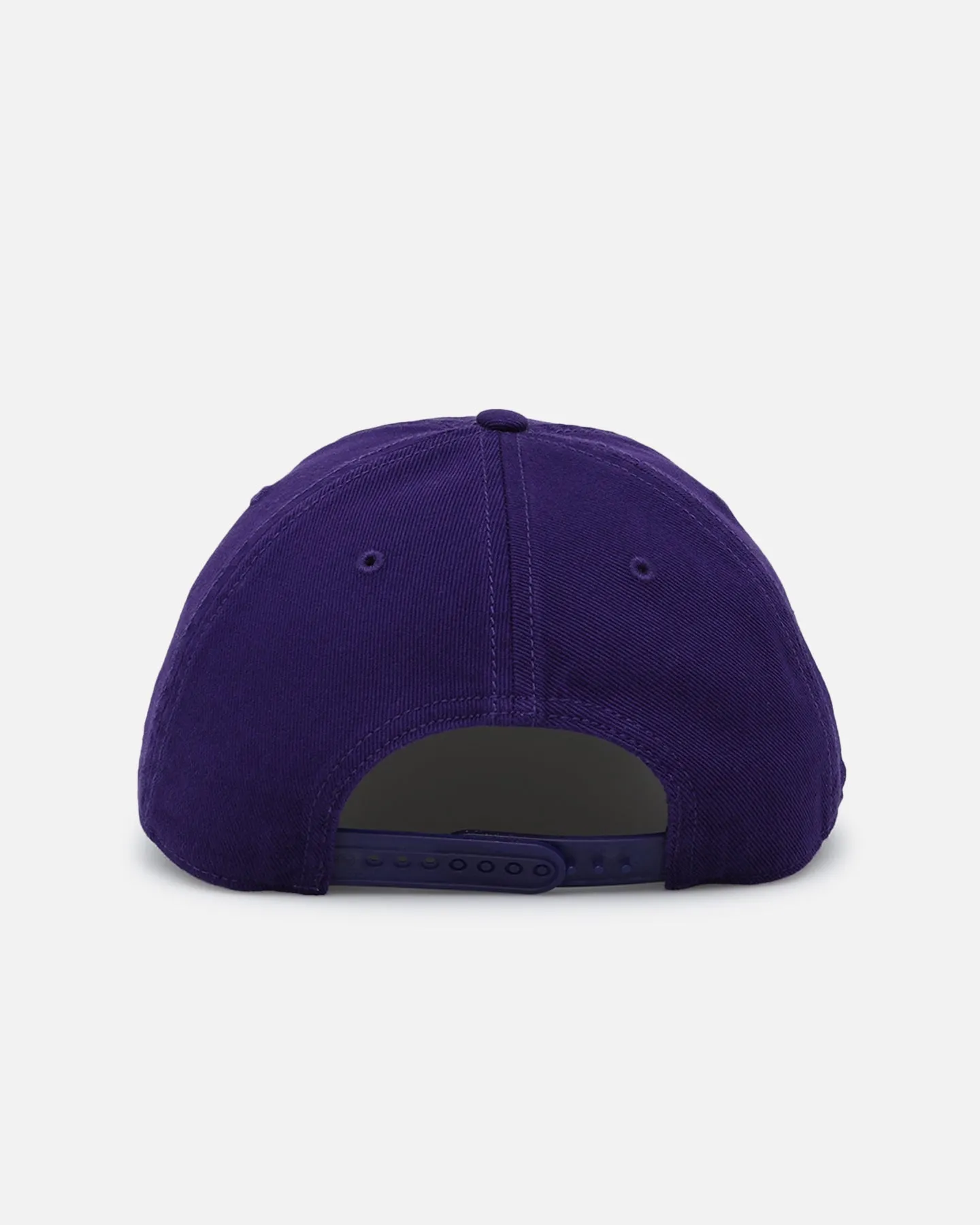 47 Brand Los Angeles Lakers 'Legacy 47 Captain RL' Club Legacy '47 Captain Snapback Purple