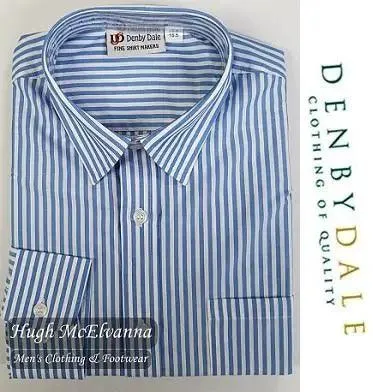 6th Year Shirt by Denby Dale For St. Patrick's High School Keady