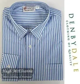 6th Year Shirt by Denby Dale For St. Patrick's High School Keady