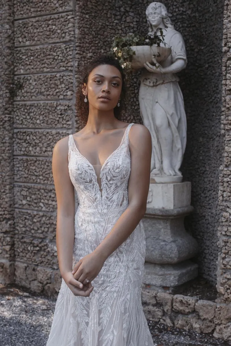 Abella by Allure Bridals "Venus" Gown E406