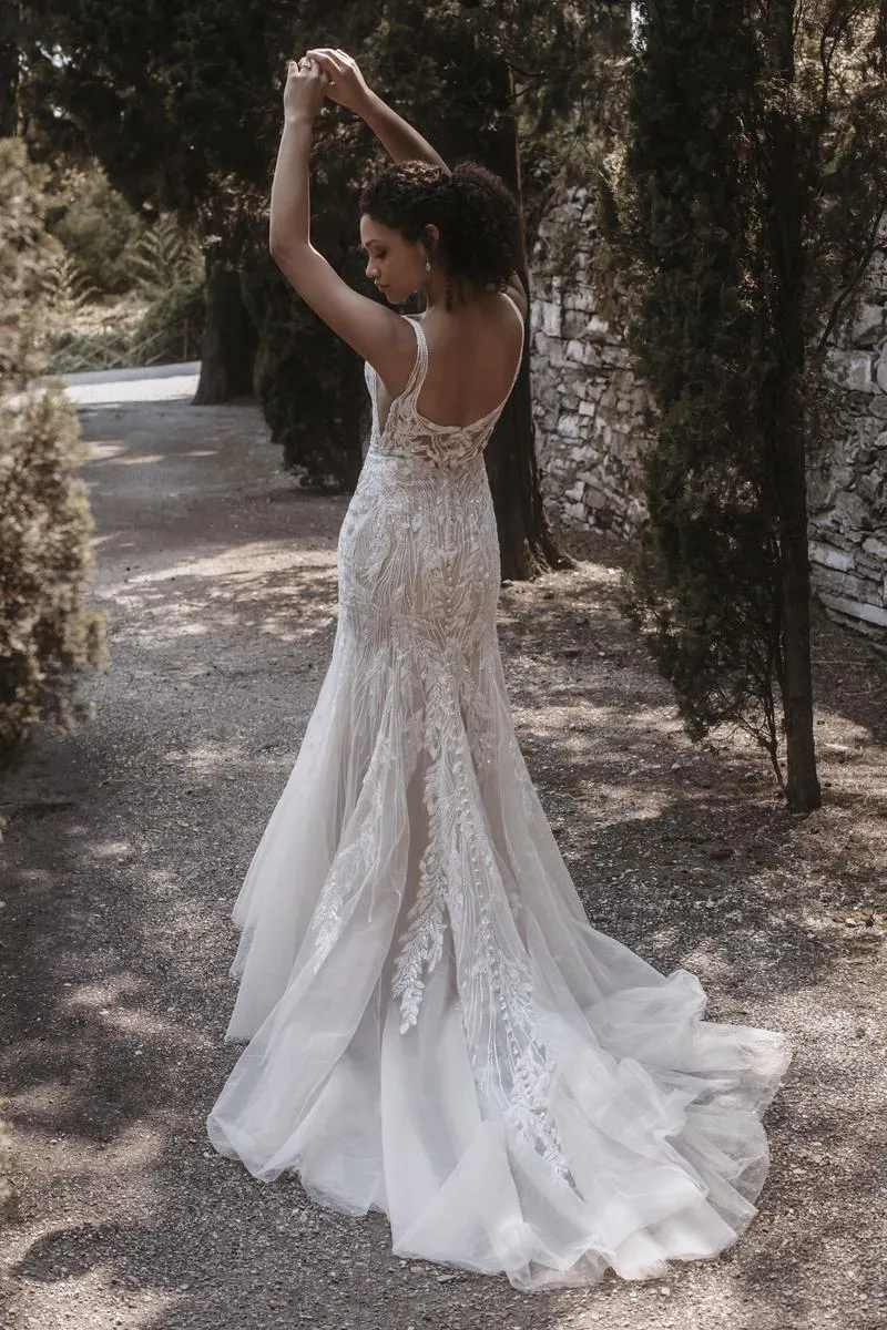 Abella by Allure Bridals "Venus" Gown E406