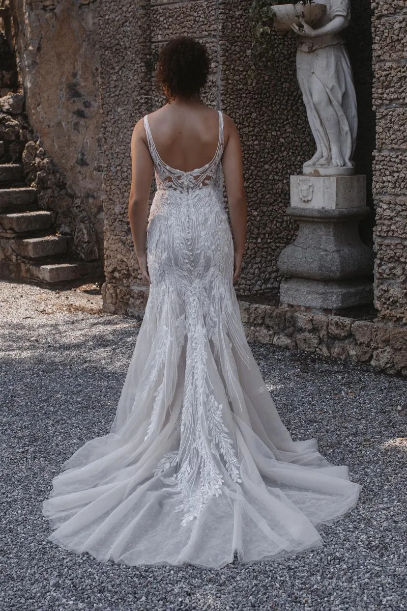 Abella by Allure Bridals "Venus" Gown E406