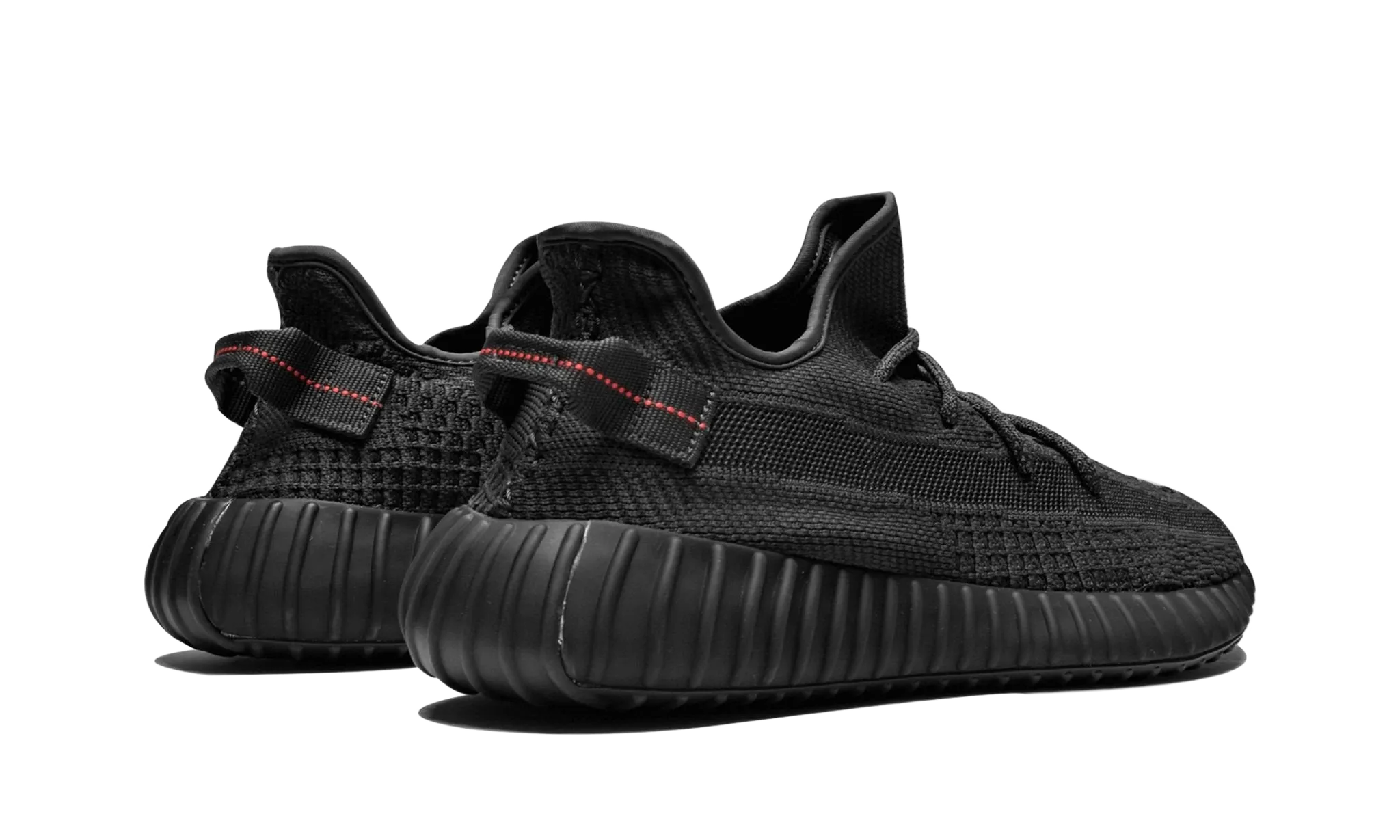 Adidas Yeezy Boost 350 V2 Black Static (Reflective)