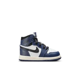 Air Jordan 1 Retro High OG TD 'Midnight Navy'