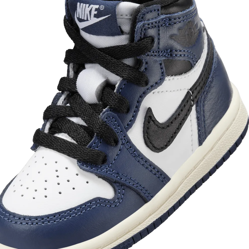 Air Jordan 1 Retro High OG TD 'Midnight Navy'