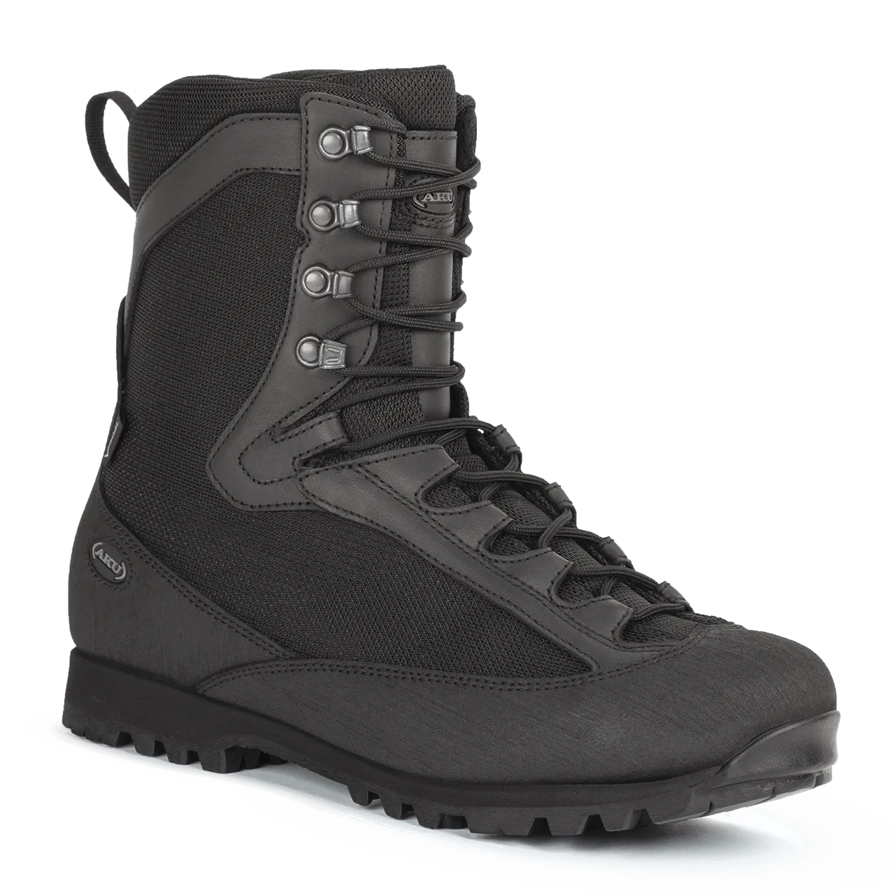 AKU Pilgrim GTX High Leg Wide Black