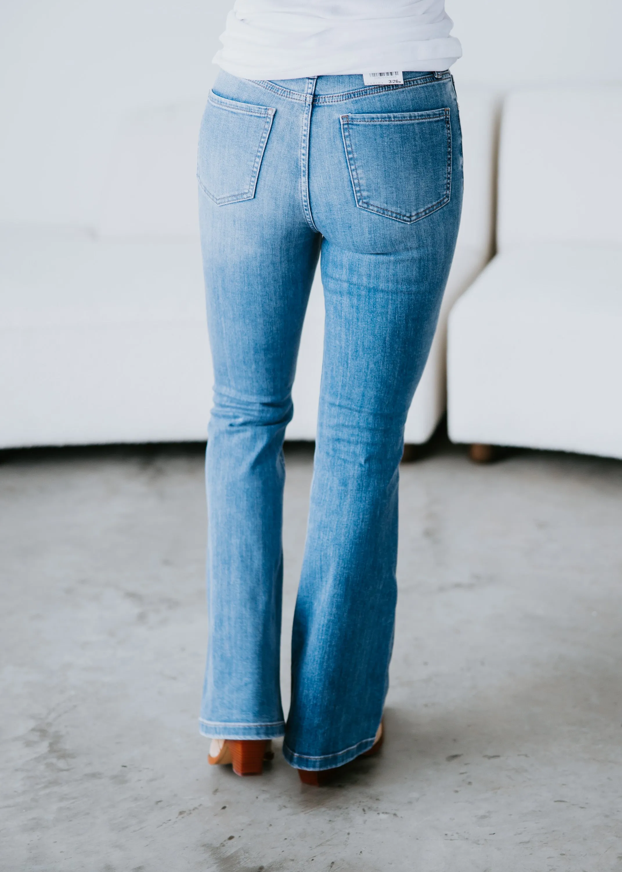 Aliyah Flare Jean