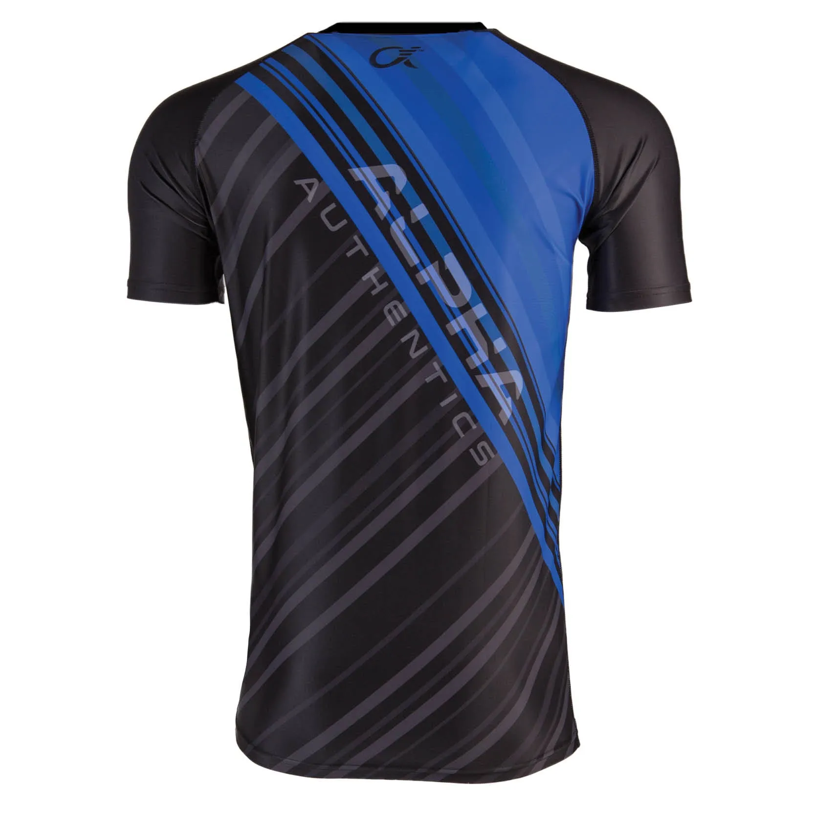 Alpha Compression T-Shirt Blue (Excel)