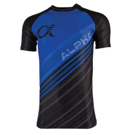 Alpha Compression T-Shirt Blue (Excel)