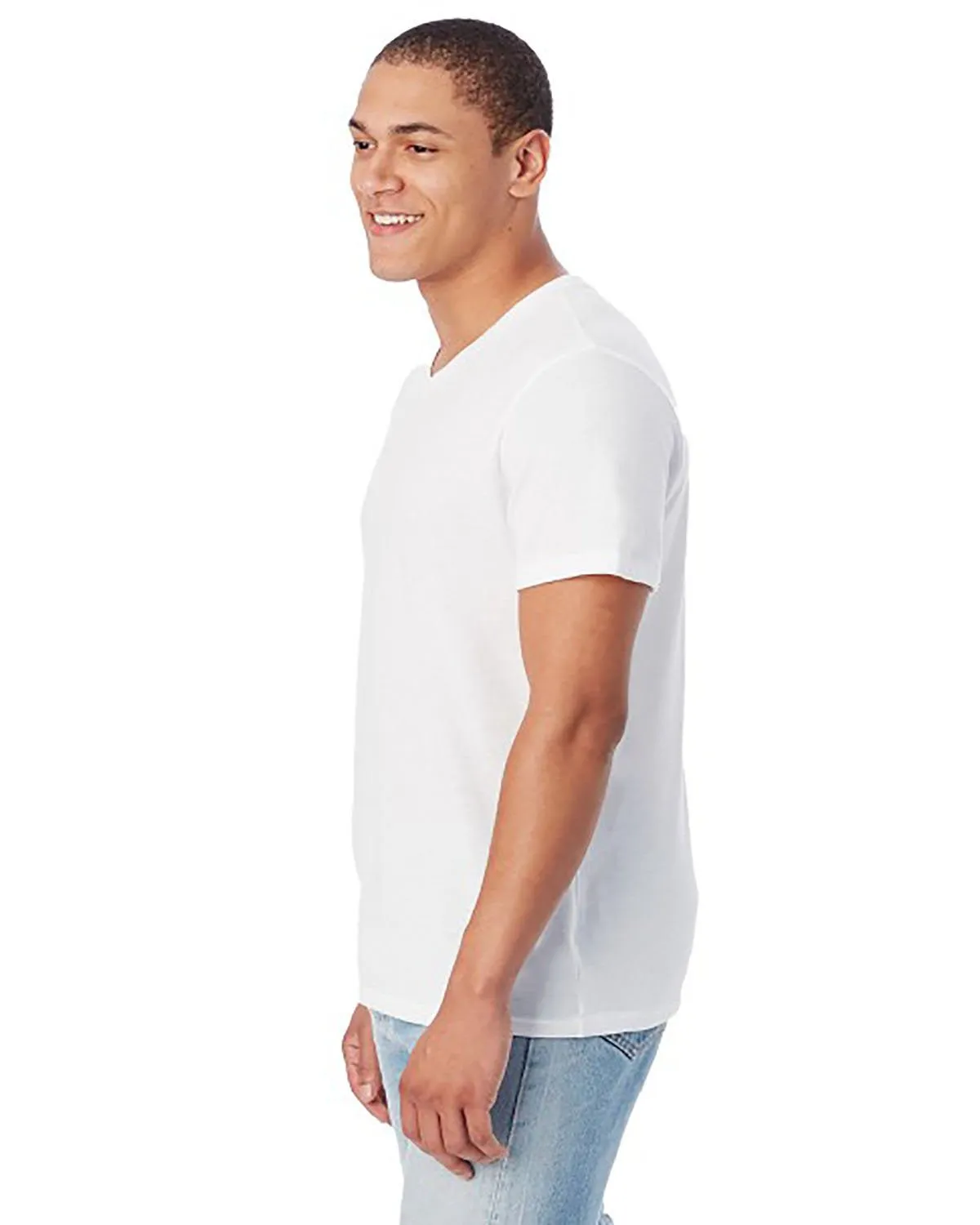 Alternative 5101BP Unisex Keeper V-Neck