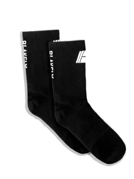 Apex Training Socks - Black