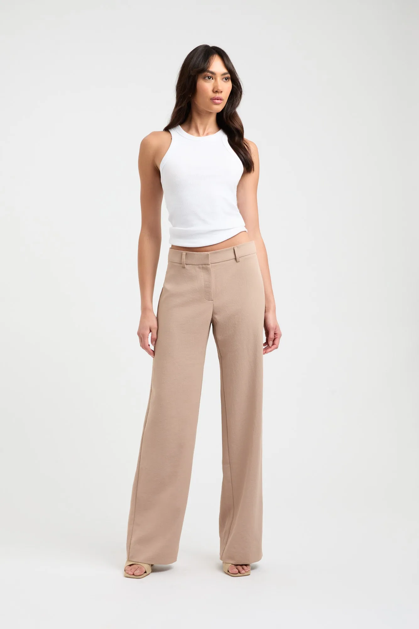 Ariel Low Rise Pant