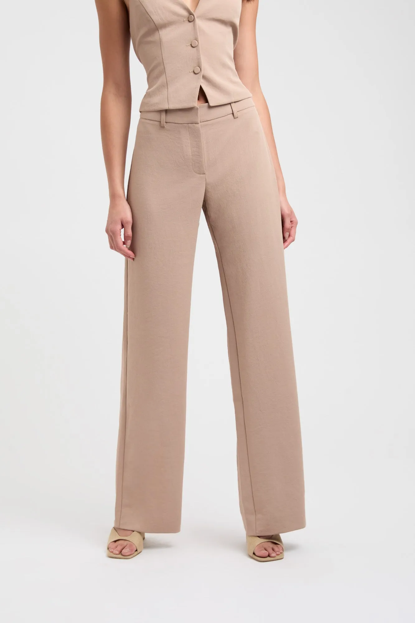 Ariel Low Rise Pant