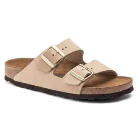 Arizona Soft Footbed - Nubuck Leather