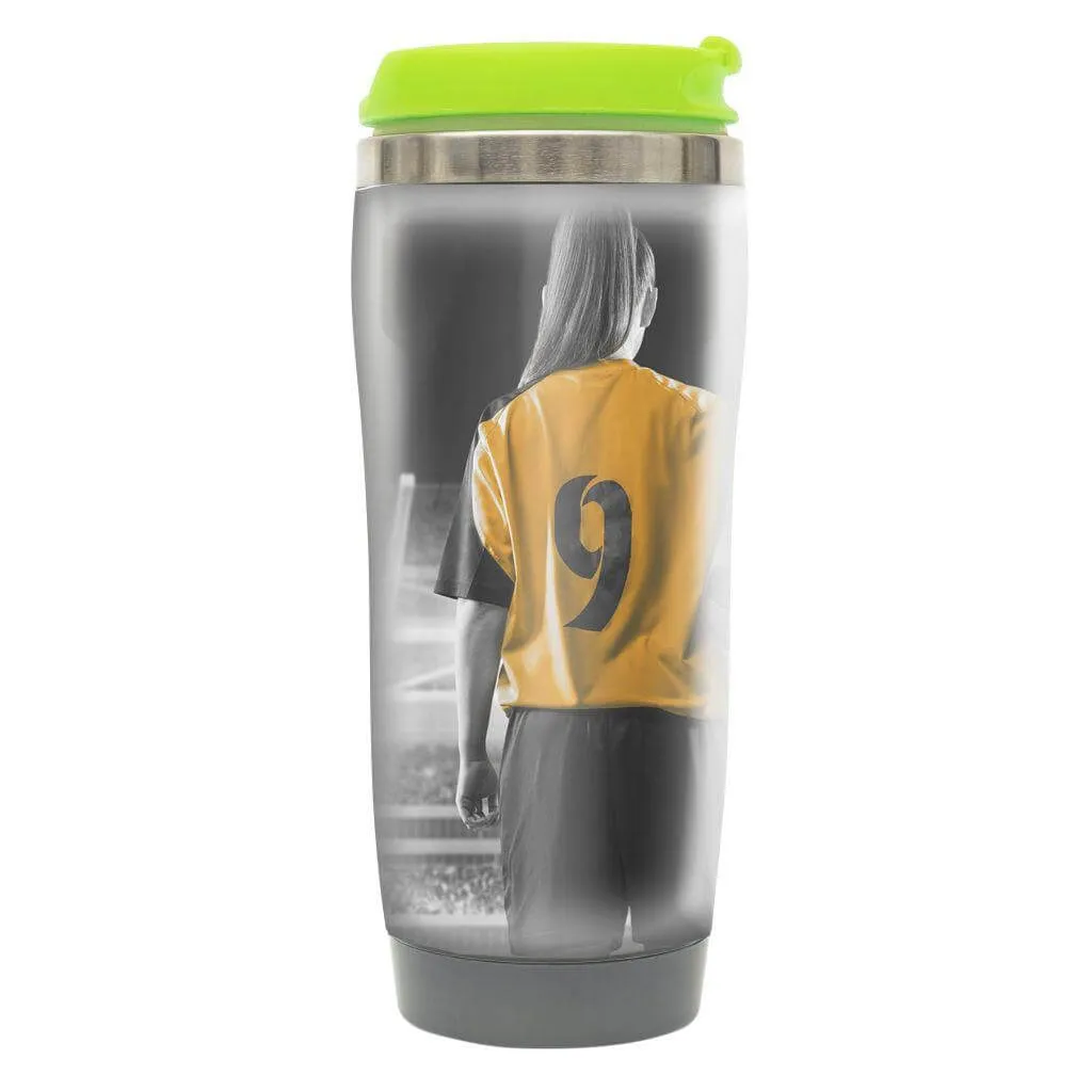 ATS68 Coloured Lid Active Sports Mug - Pack of 6