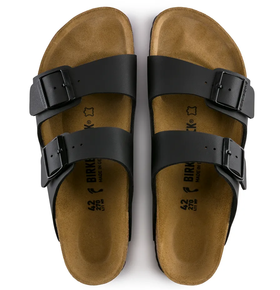 Birkenstock Arizona Black 51791