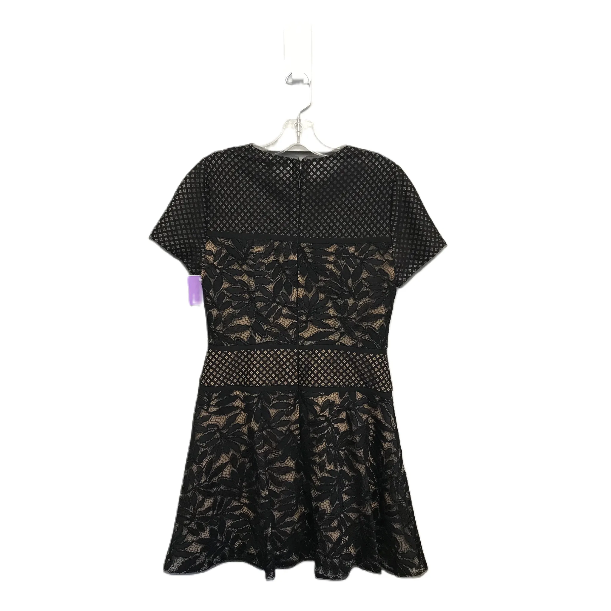 Black Dress Casual Short By Bcbg, Size: S