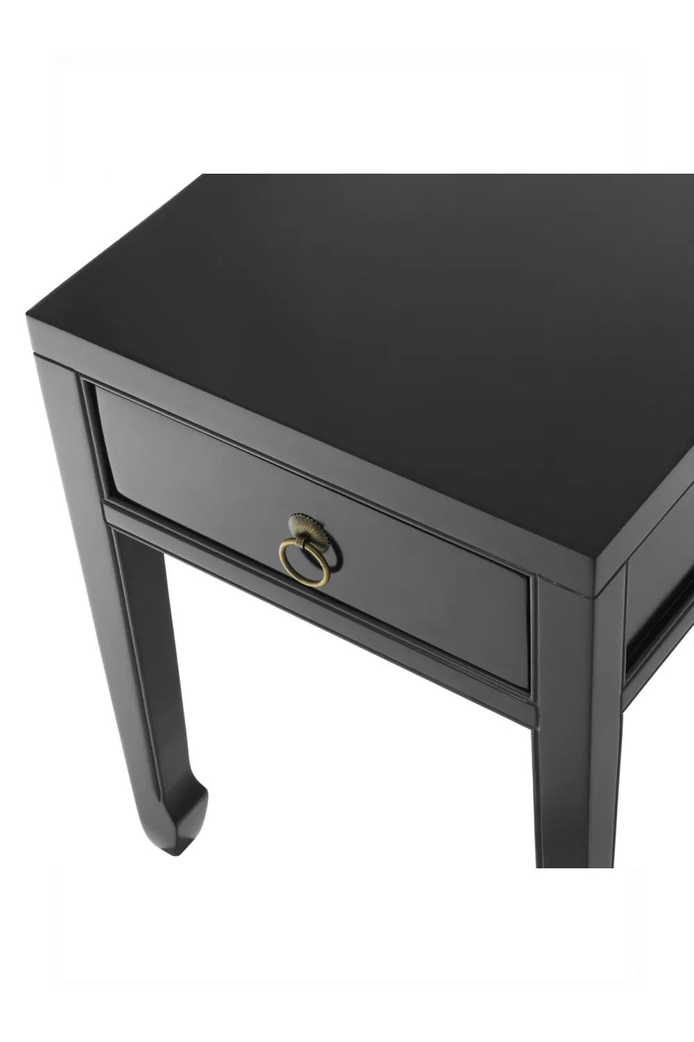 Black Low Side Table | Eichholtz Chinese