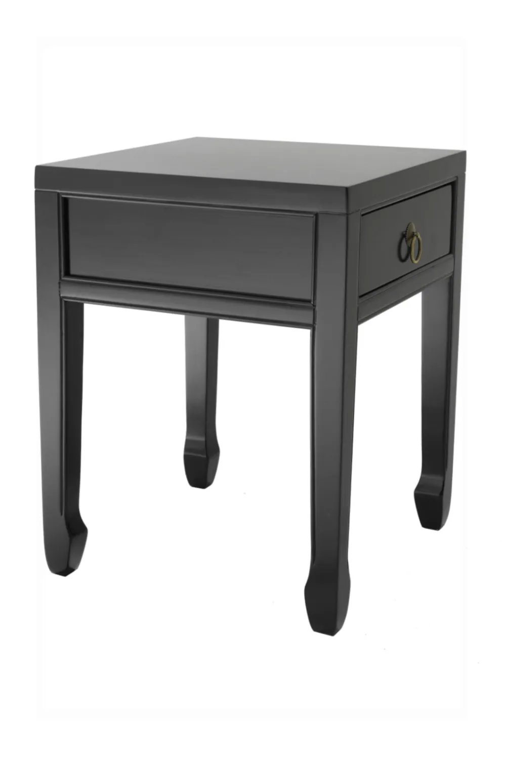 Black Low Side Table | Eichholtz Chinese