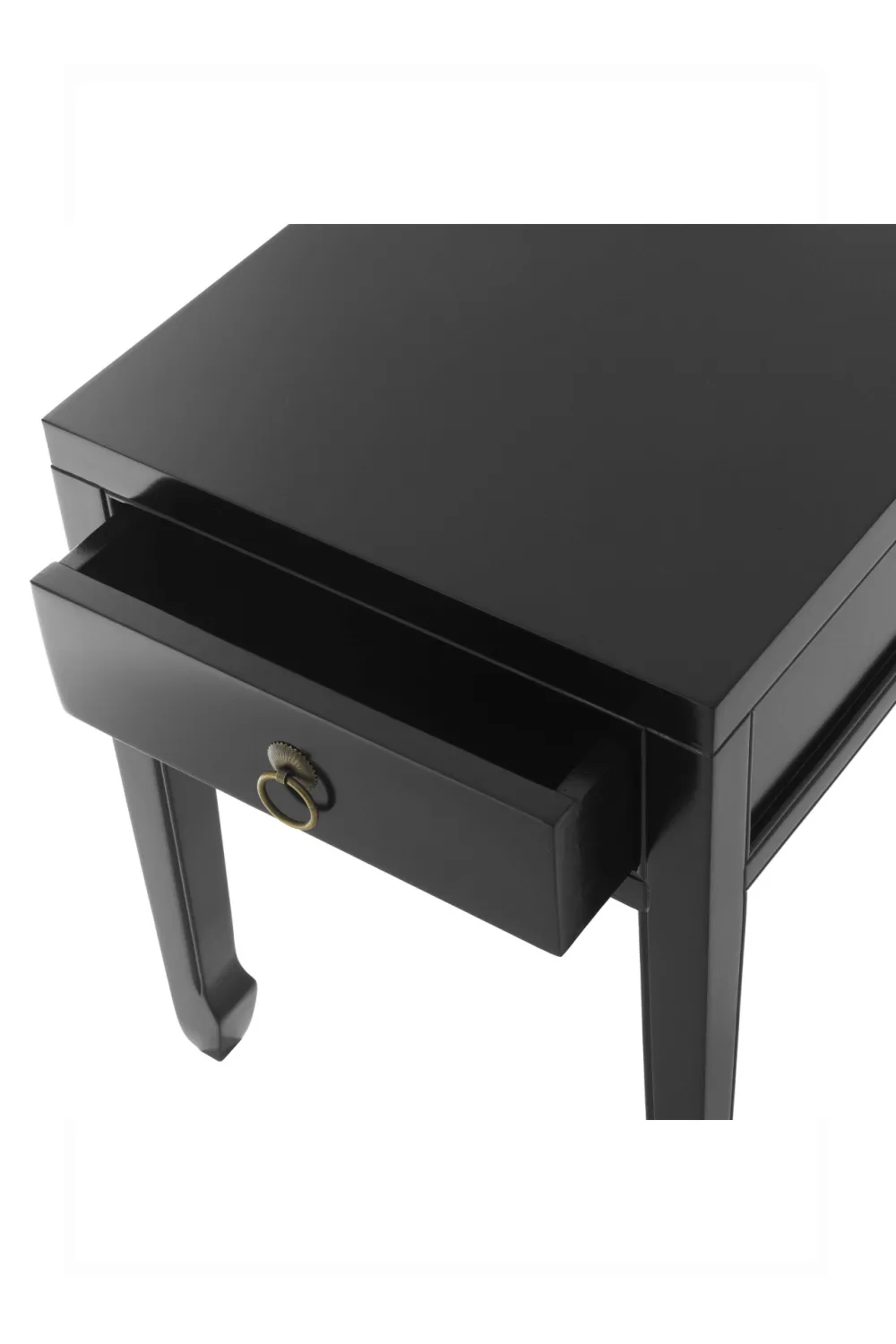 Black Low Side Table | Eichholtz Chinese